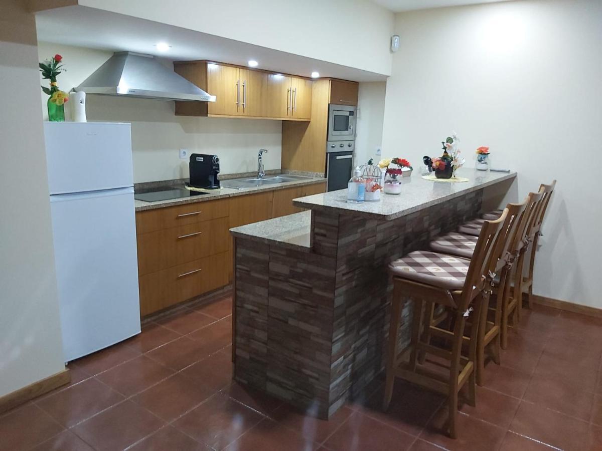 カステロ・デ・パイヴァ Casa Da Tia Binaヴィラ エクステリア 写真
