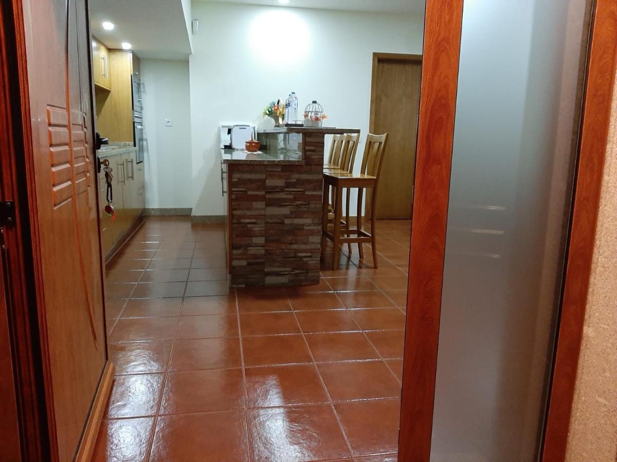 カステロ・デ・パイヴァ Casa Da Tia Binaヴィラ エクステリア 写真